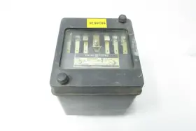 12HFA51A51 GENERAL ELECTRIC Ge Multicontact Auxilary Relay