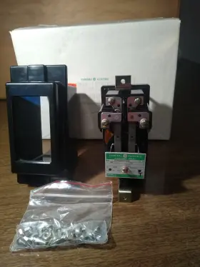 12HGA111A2F GENERAL ELECTRIC Ge Relay Box