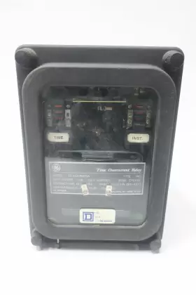 12IAC53B805A GENERAL ELECTRIC Ge Overcurrent Relay