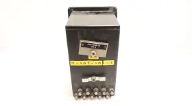 12IAC66T3A GENERAL ELECTRIC Ge Overcurrent Relay #3