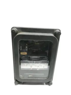 12IJS51A3A GENERAL ELECTRIC Ge Synchronism Check Relay