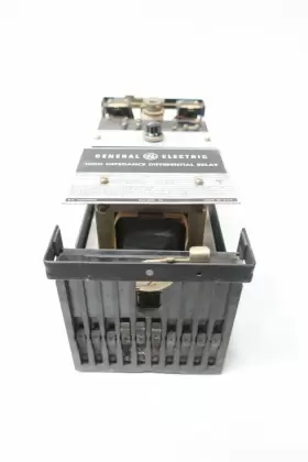 12PVD21B1A GENERAL ELECTRIC Ge Pvd High Impedance Relay #2