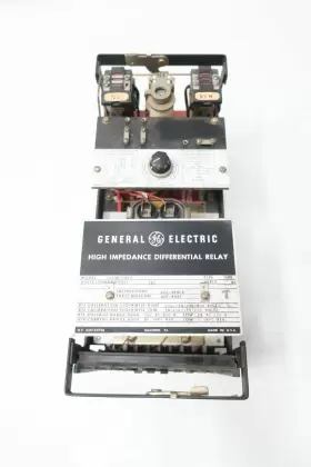12PVD21B1A GENERAL ELECTRIC Ge Pvd High Impedance Relay
