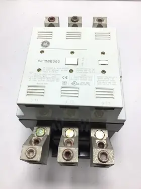 CK12BE311J GENERAL ELECTRIC Ge Contactor