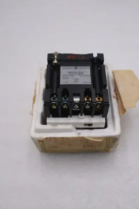 CR120AD03149AA GENERAL ELECTRIC Ge Relay Unit Stoc