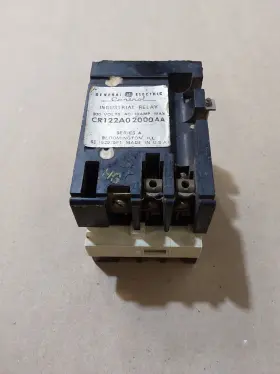 CR122A02000AA GENERAL ELECTRIC Ge Control Relay Nos
