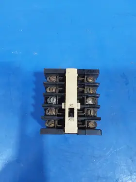 CR122A02202AA GENERAL ELECTRIC Ge Control Relay