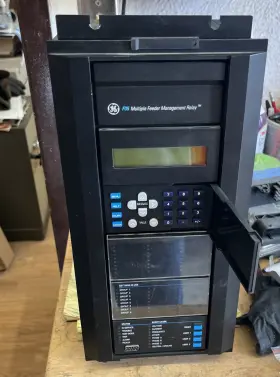 F35TG3HLHF8LH6GMXXP6TU6GWXX GENERAL ELECTRIC Ge Feeder Relay