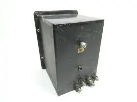 IAC53B808A GENERAL ELECTRIC Ge Overcurrent Relay #3