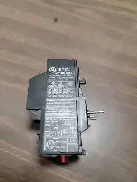 RT1C GENERAL ELECTRIC / Ge Relay #2