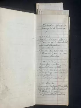 1876040 GENERAL ELECTRIC WESTINGHOUSE Ge Vesta Coal Mine #3
