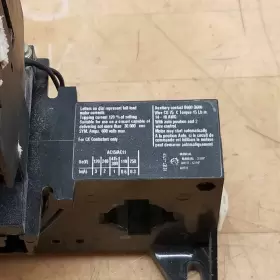 RT5D GENERAL ELECTRIC Motor Starter Overload Relay #3