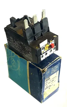 RTA2A GENERAL ELECTRIC Thermal Overload Relay