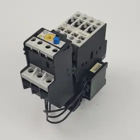 General Electric Rtn1d Overload Relay With Cl00d310t And 23050 - Used
