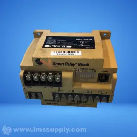 SRBA120A10A GENERAL ELECTRIC Relay Block Usip #2