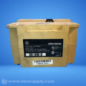 SRBA120A10A GENERAL ELECTRIC Relay Block Usip