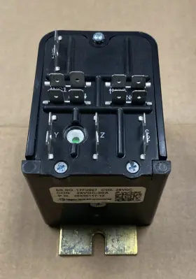8370794 GENERAL MOTORS Electro Motive Div Relay Gm