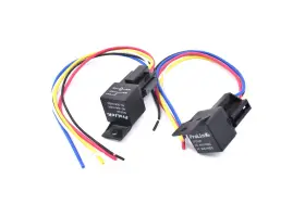 SPDT40P GENERAL Prolink Dual Circuit Power Supply Relay Amp