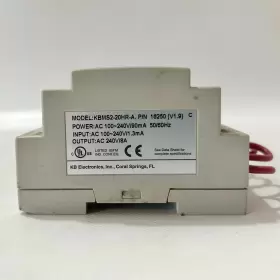 KBMS2-20HR-A GENESIS Programmable Relay #2