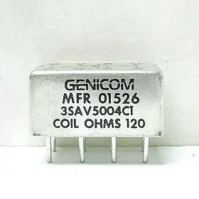 3SAV5004C1 GENICOM Relay Coil