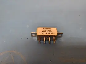 3SAV5134F1 GENICOM Relay Nos