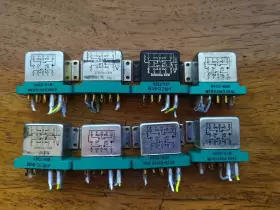 M39016-39-002M GENICOM Ge Relays Connectors