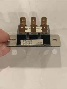 T511FS GENTRON Powertherm Diode Bridge Relay #2