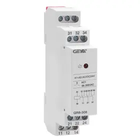 736961740593 GEYA Intermediate Relay Din Rail Switch Ac #2