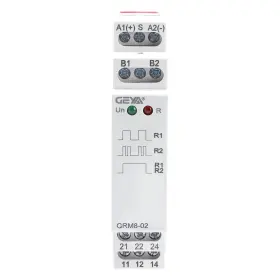 736961740623 GEYA Latching Relay Memory Impulse Ran