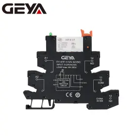 FY-41F GEYA Relay Module Plc Ac Socket