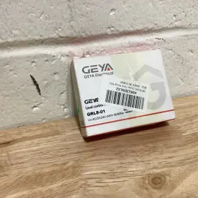 GRL8 GEYA Water Level Control Relay Monitoring Acdc