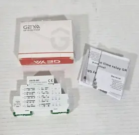 GRT6-M2 GEYA Delay Relay Function Choices Ac