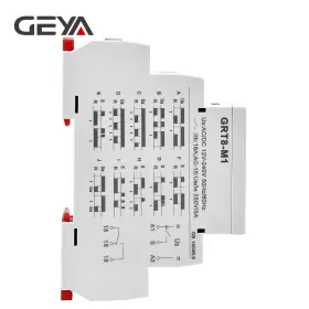 GRT8-M GEYA Multifunctiontimer Relay Switch Funcitons Delay