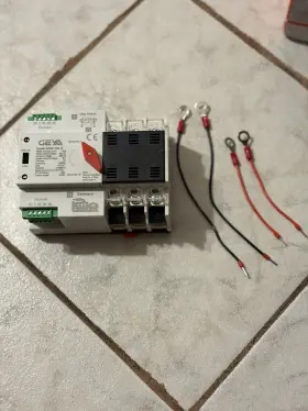 W2R-100 GEYA Voltage Monitoring Relay Solid Ssn Din Rail