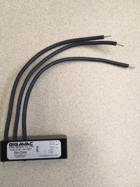 G81C345 GIGAVAC High Voltage Spdt Relay Vdc