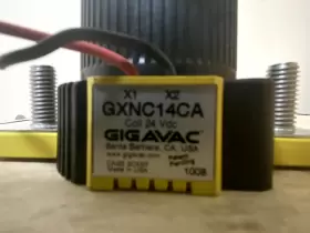 GXNC14CA GIGAVAC Electromechanical Contactor Coil Sensata #2