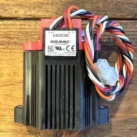 HX22CBC GIGAVAC Contactor Coil #3