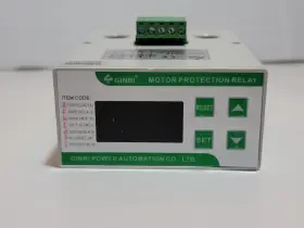 457846694695 GINRI Motor Relay Digital Electric Protector Ac