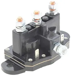 7-1205-2 GLADIATOR Snow Plow Winch Solenoid Spreader