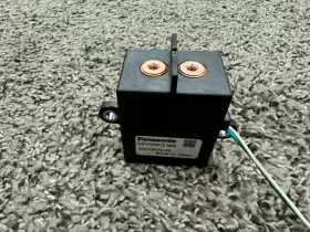 GL100HBANB GLVAC Relays Contactors Panasonic