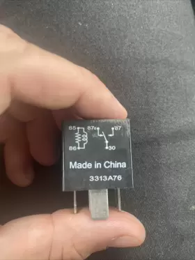 13306942 GM 1192 Pin Relay #2