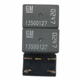 13500127 GM Relay