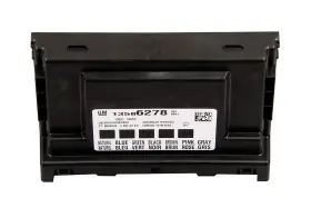 13586278 GM PARTS General Body Control Module
