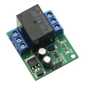DR25E-DC6-24V-001 GODIYMODULES Double Pole Throw Relay Module