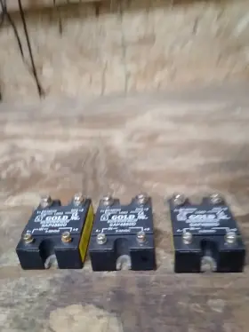 SAP4880D Single Phase Solid Relay