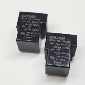 GK-A-1C-12DNS GOLDEN Power Relay