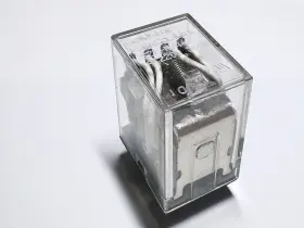 Goldstar Szr-my4-1 Ac220v Power Relay 220vac Coil 4pdt 3a 14-pin Plug-in