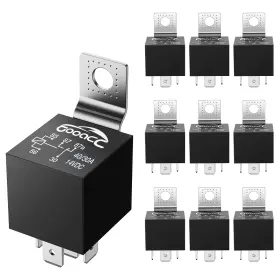 RELAY-403 GOOACC Pin Spdt Prong Auto Tilt Amp Electr