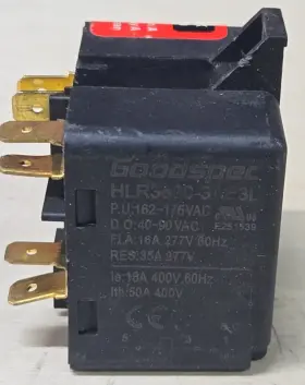 HLR3800-4M3D GOODSPEC Compressor Starter