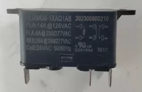 HLR9400-1XAQ1AB GOODSPEC Relay Dpst Fla Vac Coil #2